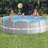 Фото #2 товара INTEX Prism Frame Range Collapsible With Filter Pool