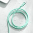 Фото #9 товара Kabel przewód do iPhone USB - Lightning 2.4A 1.2m biały