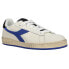 Фото #4 товара Diadora Game L Low Icona Lace Up Mens Off White Sneakers Casual Shoes 177359-C9