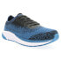 Фото #2 товара Propet Ec5 Walking Womens Blue Sneakers Athletic Shoes WAA292MBLU