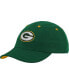 Фото #1 товара Boys and Girls Infant Green Green Bay Packers Team Slouch Flex Hat