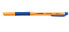 Фото #4 товара STABILO pointVisco, Capped gel pen, Blue, Blue, Orange, Fine, Round, Medium