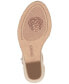 Фото #5 товара Felyn Two-Piece Espadrille Wedge Sandals