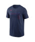 Фото #3 товара Men's Bo Bichette Navy Toronto Blue Jays 2024 City Connect Name Number T-Shirt