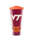 Фото #1 товара Сервировка стола Tervis Tumbler Virginia Tech Hokies 24 унции Классический стакан Спирит