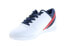Фото #4 товара Fila Place 14 1CM00697-125 Mens White Synthetic Lifestyle Sneakers Shoes
