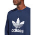 ADIDAS ORIGINALS Adicolor Classics Trefoil Crewneck sweatshirt