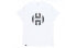 Фото #1 товара Футболка мужская Adidas Harden Logo Tee (Футболка Т Харден Лого), белая
