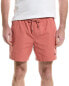 Фото #1 товара Brooks Brothers Short Men's Brown M