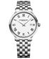 Men's Swiss Toccata Stainless Steel Bracelet Watch 39mm