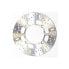 EBC D-Series Solid Round Offroad MD6345D Rear Brake Disc