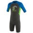 Фото #1 товара O´NEILL WETSUITS Reactor Spring 2 mm Back Zip Suit Junior