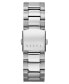 Фото #4 товара Часы Guess men's Steel 45mm