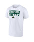 ფოტო #4 პროდუქტის Men's Minnesota Wild Serve Combo Pack T-Shirt