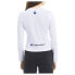 Puma Bmw Mms Street Logo Crew Neck Long Sleeve T-Shirt Womens White Casual Tops XS - фото #2