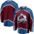 Фото #3 товара FANATICS NHL Colorado Avalanche Breakaway long sleeve T-shirt