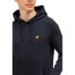 Толстовка Lyle & Scott Lyle Синий, S - фото #4