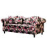 Фото #1 товара 3-Sitzer Sofa York mit Muster