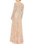 Фото #2 товара Mac Duggal Gown Women's