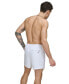 Фото #2 товара Men's Core Logo Stretch 5" Volley Shorts