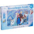 Фото #2 товара RAVENSBURGER Disney Frozen Glittery Snow 100 Pieces Puzzle