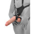 Фото #3 товара Hollow Strap-On Suspender System 10 - Flesh