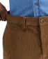 Фото #5 товара Men Slim-Fit Stretch Corduroy Pants