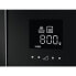 Фото #2 товара AEG MBB1756SEB - Built-in - Solo microwave - 17 L - 800 W - Touch - Black