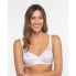 Фото #1 товара PLAYTEX Classic Lace And Tulle Bra