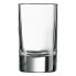 Фото #1 товара Набор стаканов Arcoroc Islande Прозрачный Cтекло 100 ml (6 Предметы)