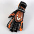 HO SOCCER Original Hybrid RN goalkeeper gloves Orange Shadow, 9 1/2 - фото #3