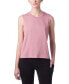 Фото #1 товара Women's Go-To Cropped Muscle Tank Top