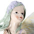 Decorative Figure Alexandra House Living Acrylic Plastic Melamin Fairy 12 x 13 x 26 cm