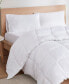 Allergen Barrier Microbial Resistant Down-Alternative Comforter,, Full/Queen