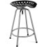 Фото #2 товара Hoker taboret stołek barowy industrialny 714-188 mm do 150 kg