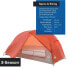 Big Agnes Copper Spur HV UL - UltralightBackpacking Tent