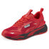 Puma Mapf1 RsFast Ms Mens Red Sneakers Casual Shoes 30717501