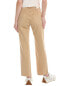 Фото #2 товара Dl1961 Patti Straight High-Rise Sand Vintage Ankle Jean Women's