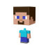 Фото #5 товара MINECRAFT Moving Head Steve figure