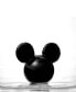 Фото #4 товара Mickey & Minnie Icon Tall Drinking Glass, Set of 2