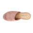 Фото #4 товара Corkys Solstice Platform Womens Pink Casual Sandals 41-0260-BLSH