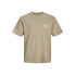 Фото #1 товара JACK & JONES Sequoia Back short sleeve T-shirt