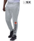 Фото #1 товара Men's Heather Gray Cincinnati Bengals Jogger Pants