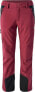 Фото #1 товара hitec Damskie spodnie Hi-tec LADY ASTONI M000143827 rumba red/anthracite rozmiar L