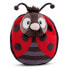 Фото #1 товара NICI Kindergarten Backpack Ladybug Plush 24x28x15 cm Teddy