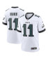 Фото #1 товара Men's A.J. Midnight Philadelphia Eagles Team Game Jersey