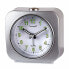 Фото #1 товара Часы-будильник Timemark Синий Серебристый Пластик