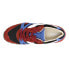 Фото #4 товара Diadora N9000 Italia Lace Up Mens Black, Blue, Red Sneakers Casual Shoes 179033