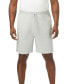 ფოტო #1 პროდუქტის Big & Tall Plain Front Hemp Shorts