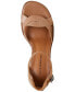 Фото #4 товара Women's Sarwa Ankle Strap Dress Sandals